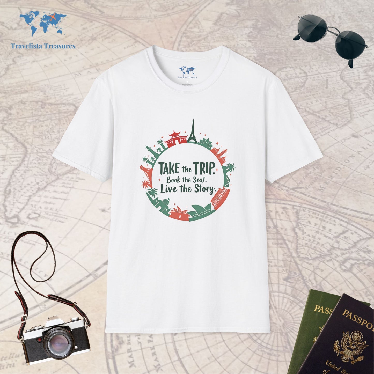 Take the Trip T-Shirt
