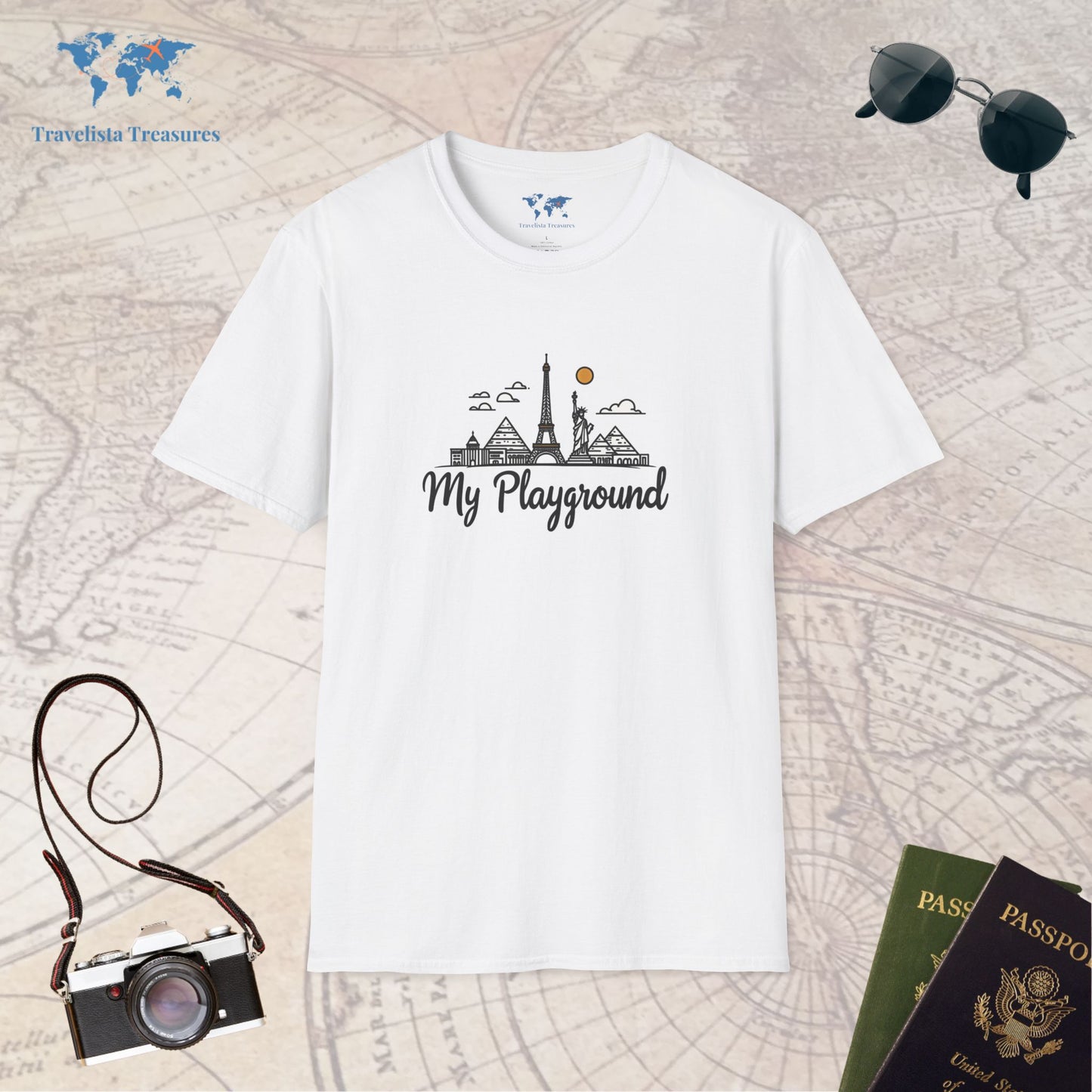My Playground T-Shirt