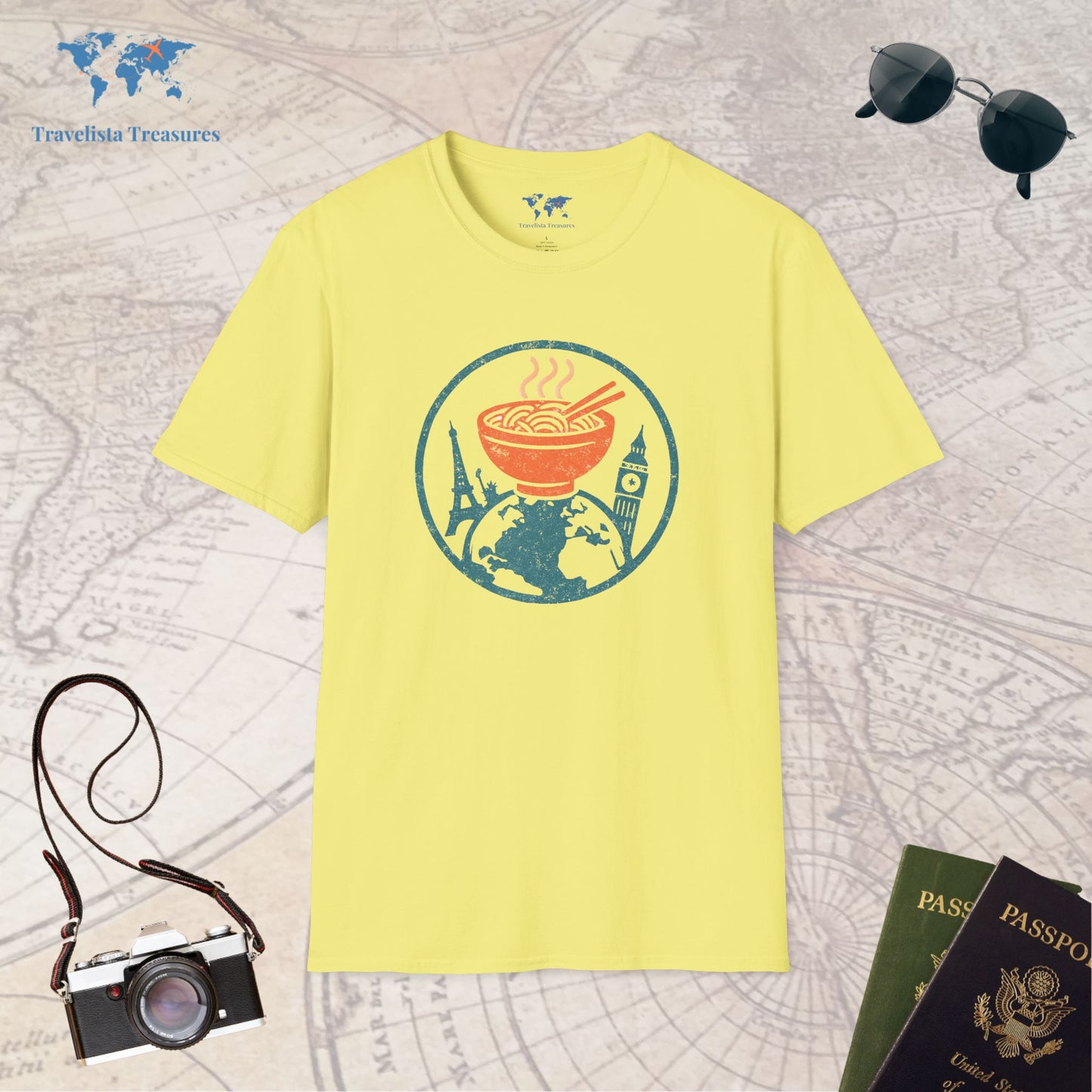 Ramen Bowl T-Shirt