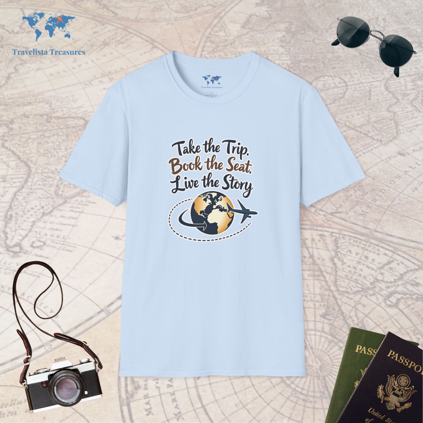 Take the Trip T-Shirt
