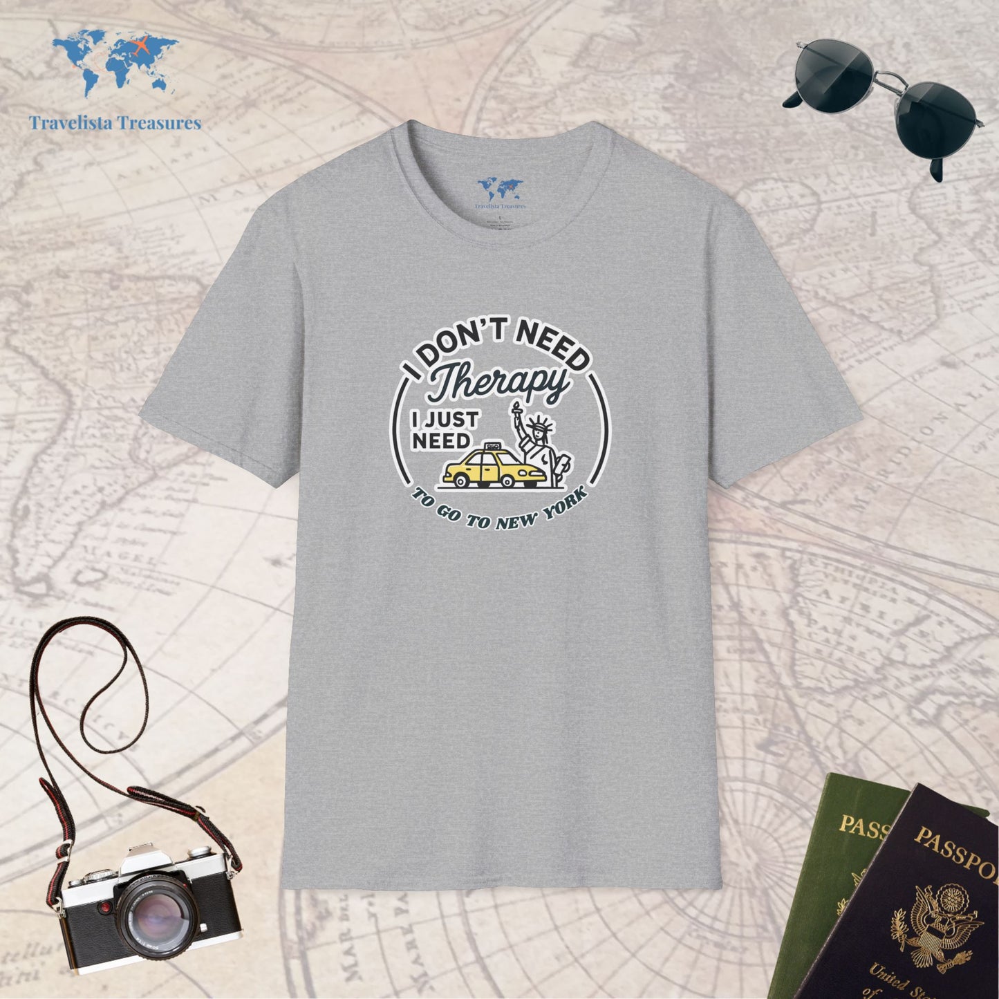 New York T-Shirt