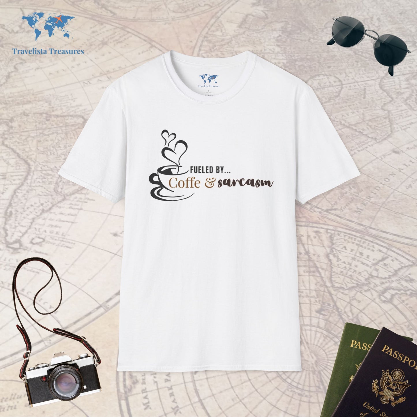 Funny | Coffee T-Shirt