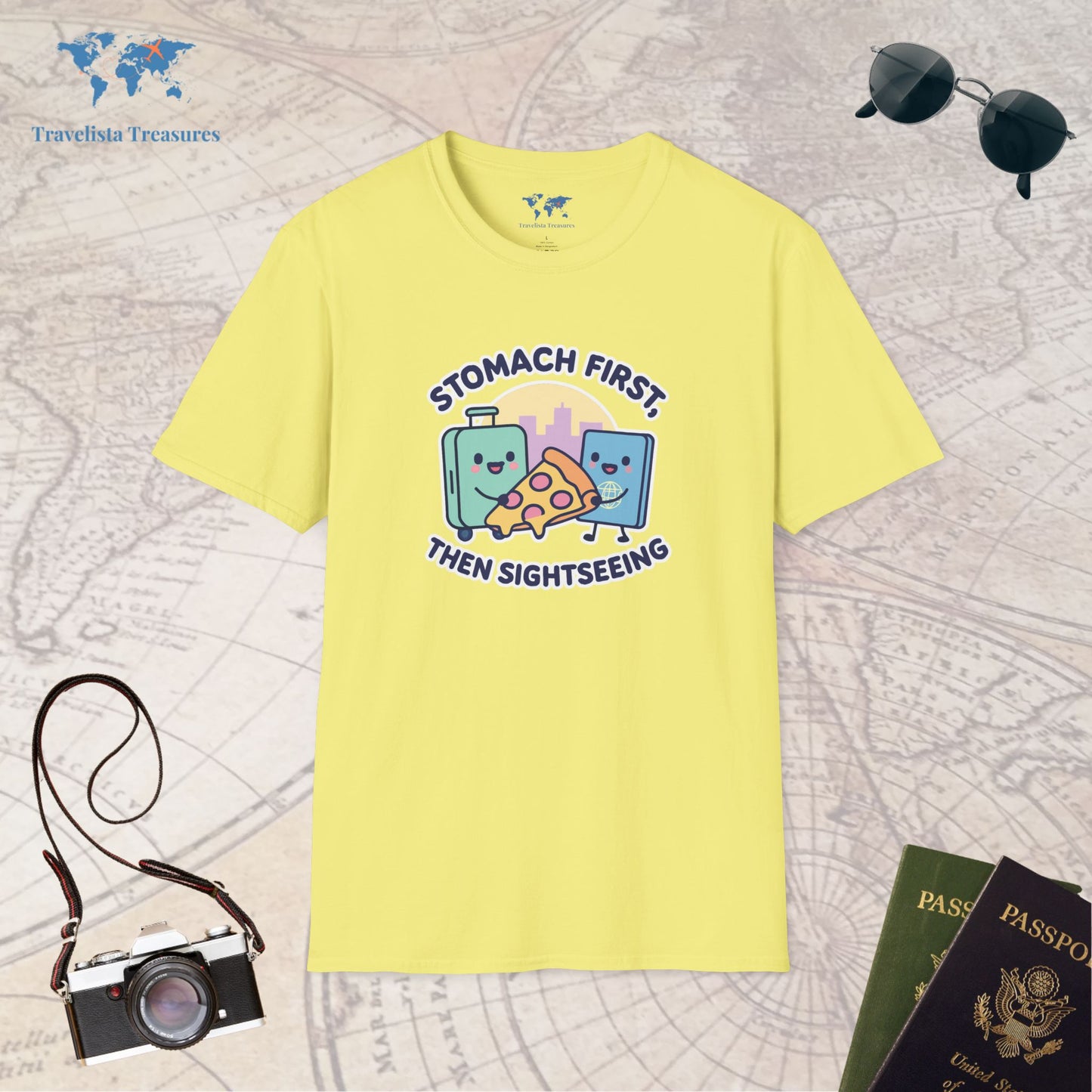 Sightseeing T-Shirt