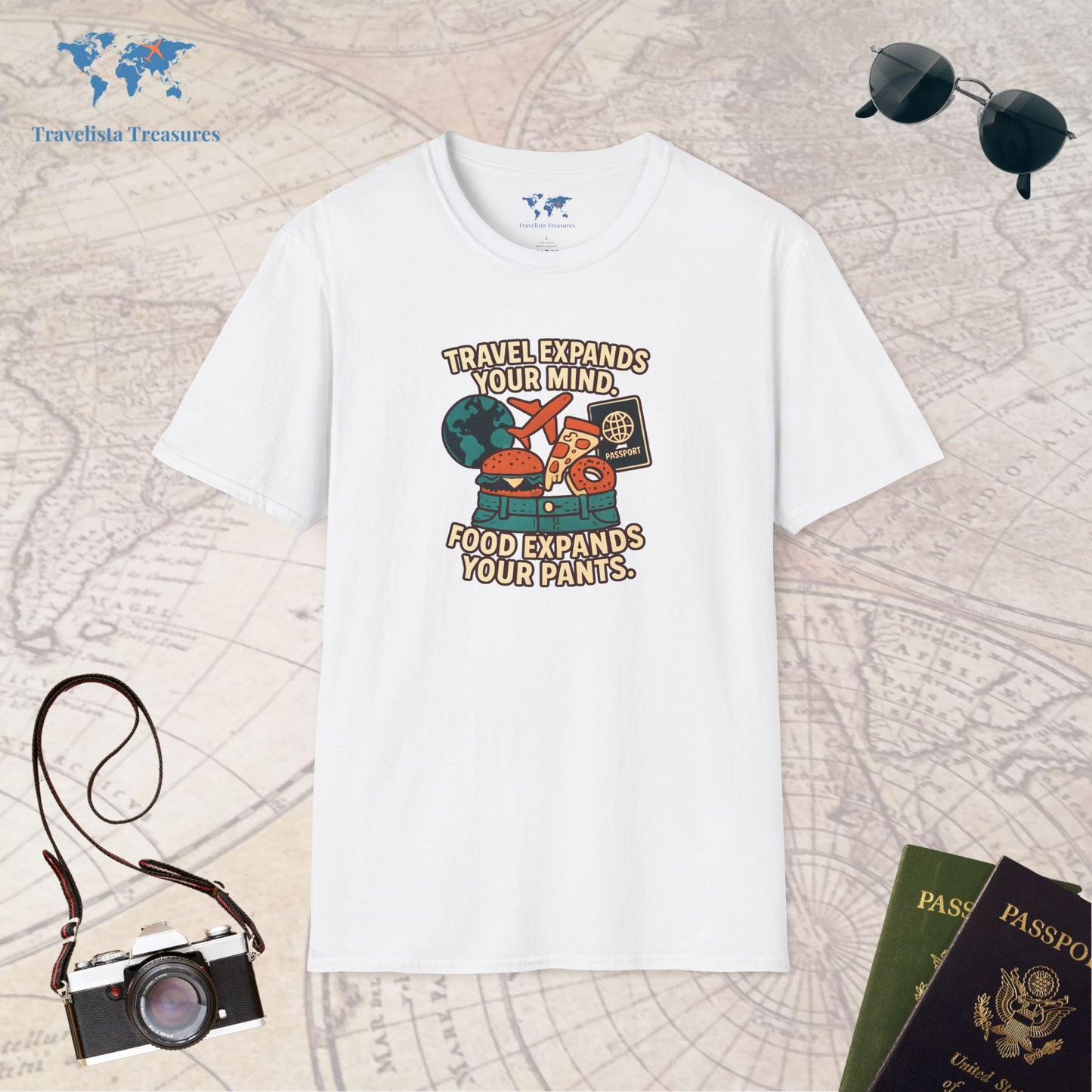 Travel T-Shirt