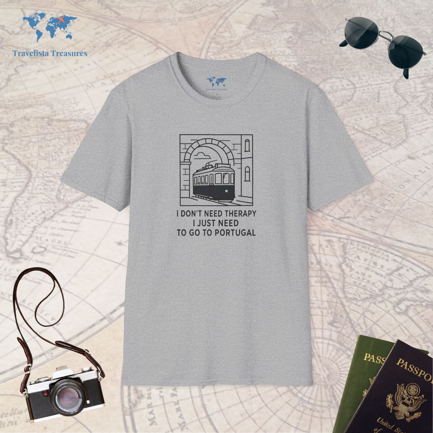 Portugal T-Shirt