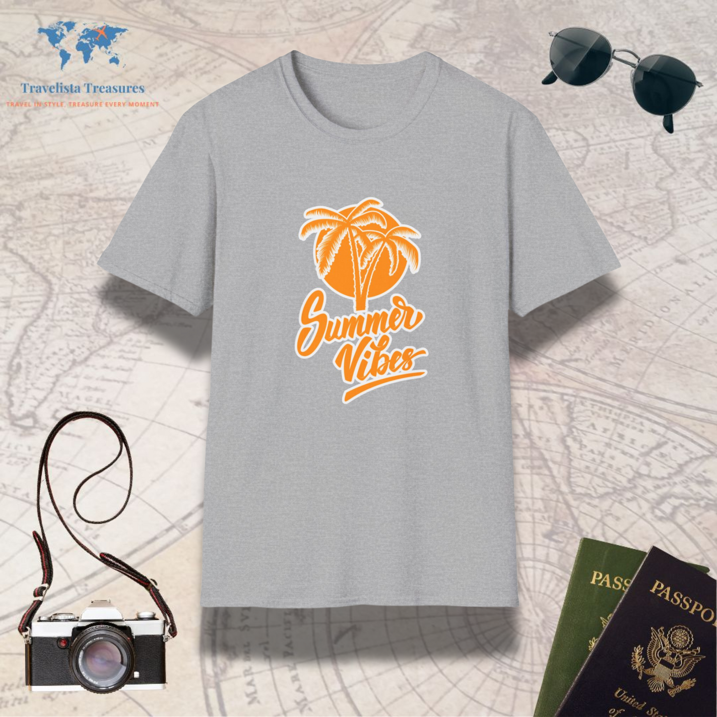 Summer Vibes T-Shirt