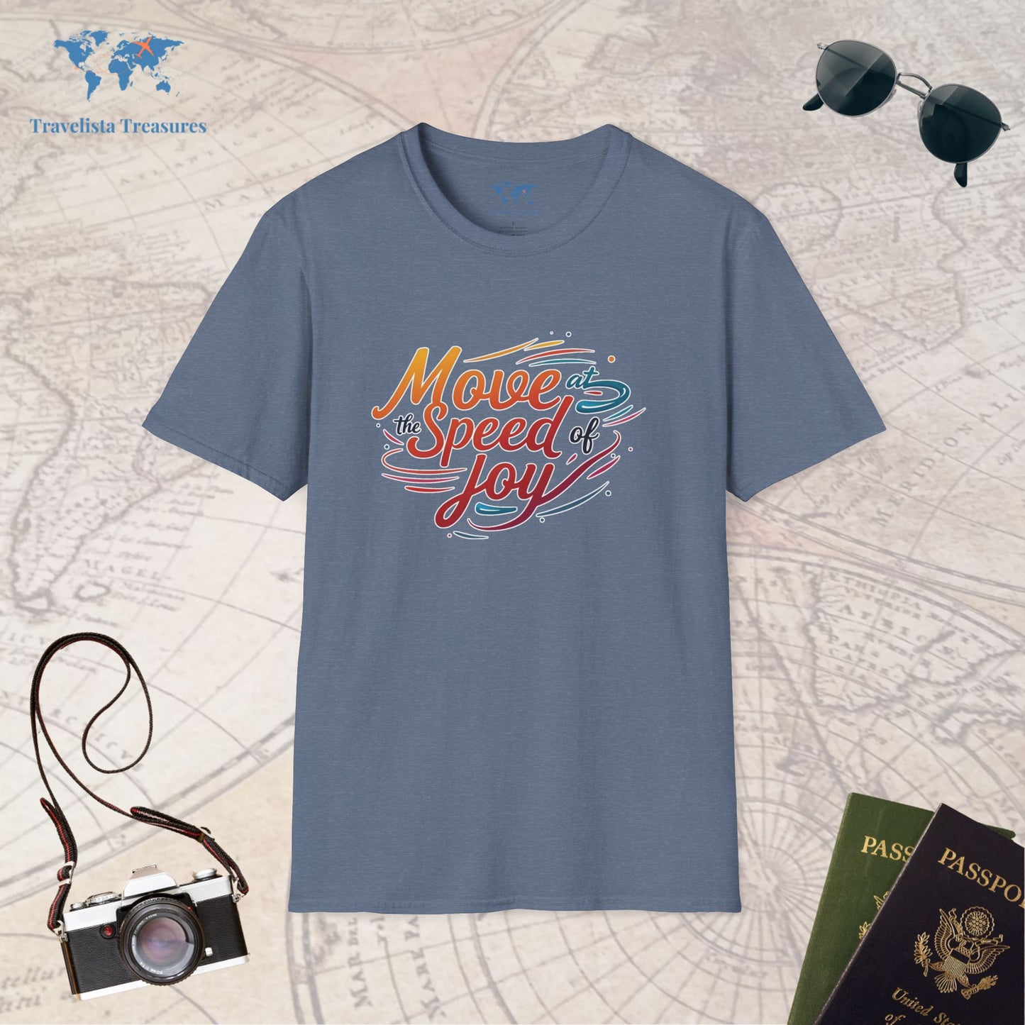Speed of Joy T-Shirt