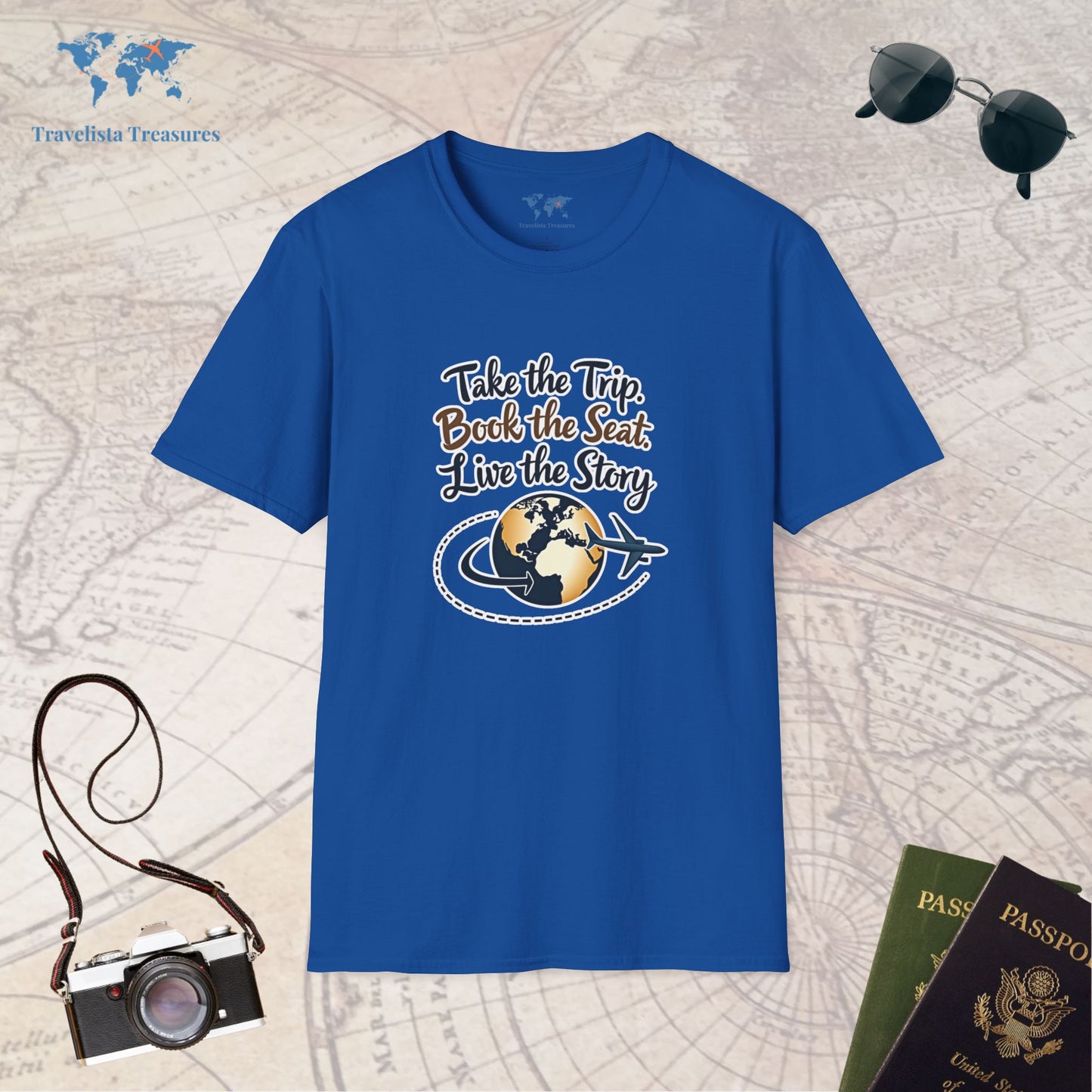 Take the Trip T-Shirt