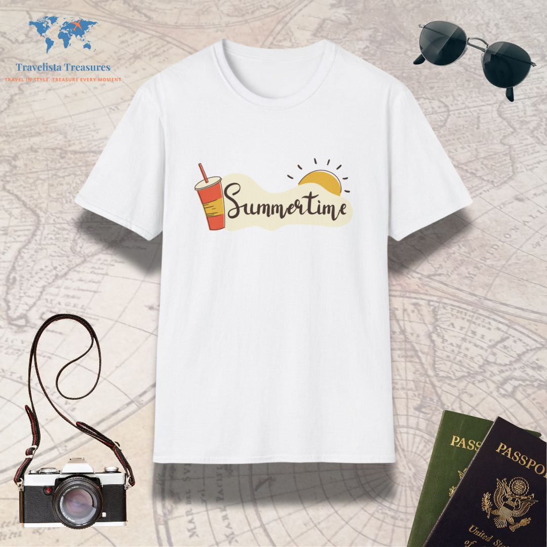 Summertime T-Shirt