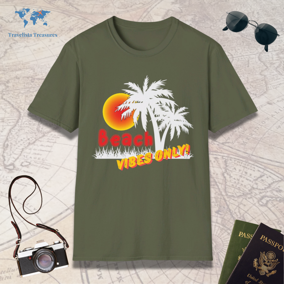 Beach Vibes Only T-Shirt