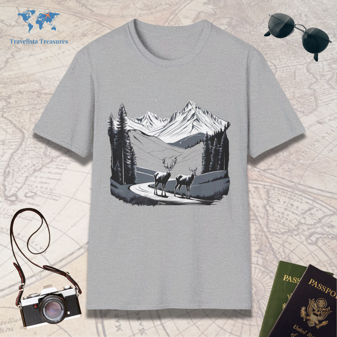 Outdoor Bucks T-Shirt