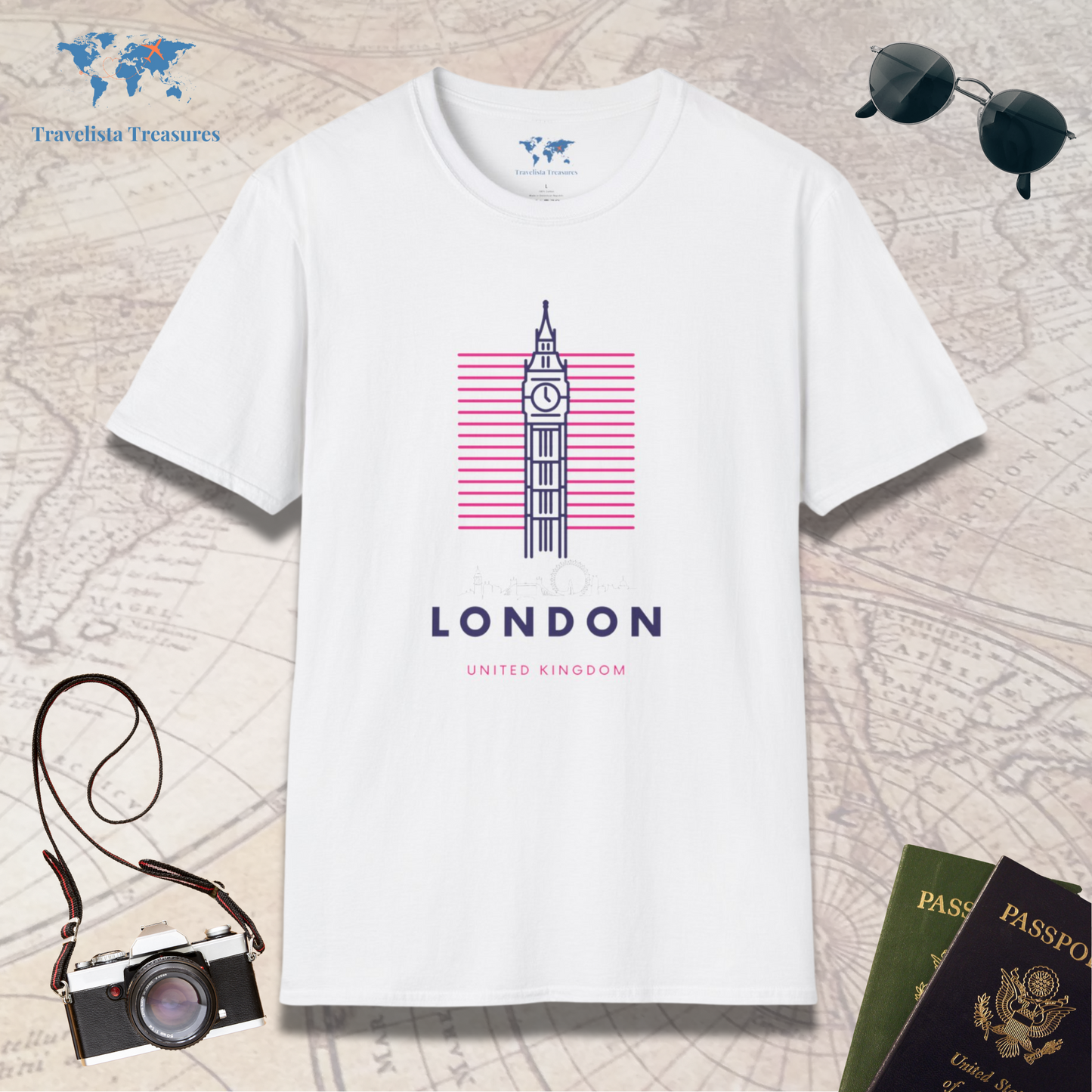 London, United Kingdom T-Shirt