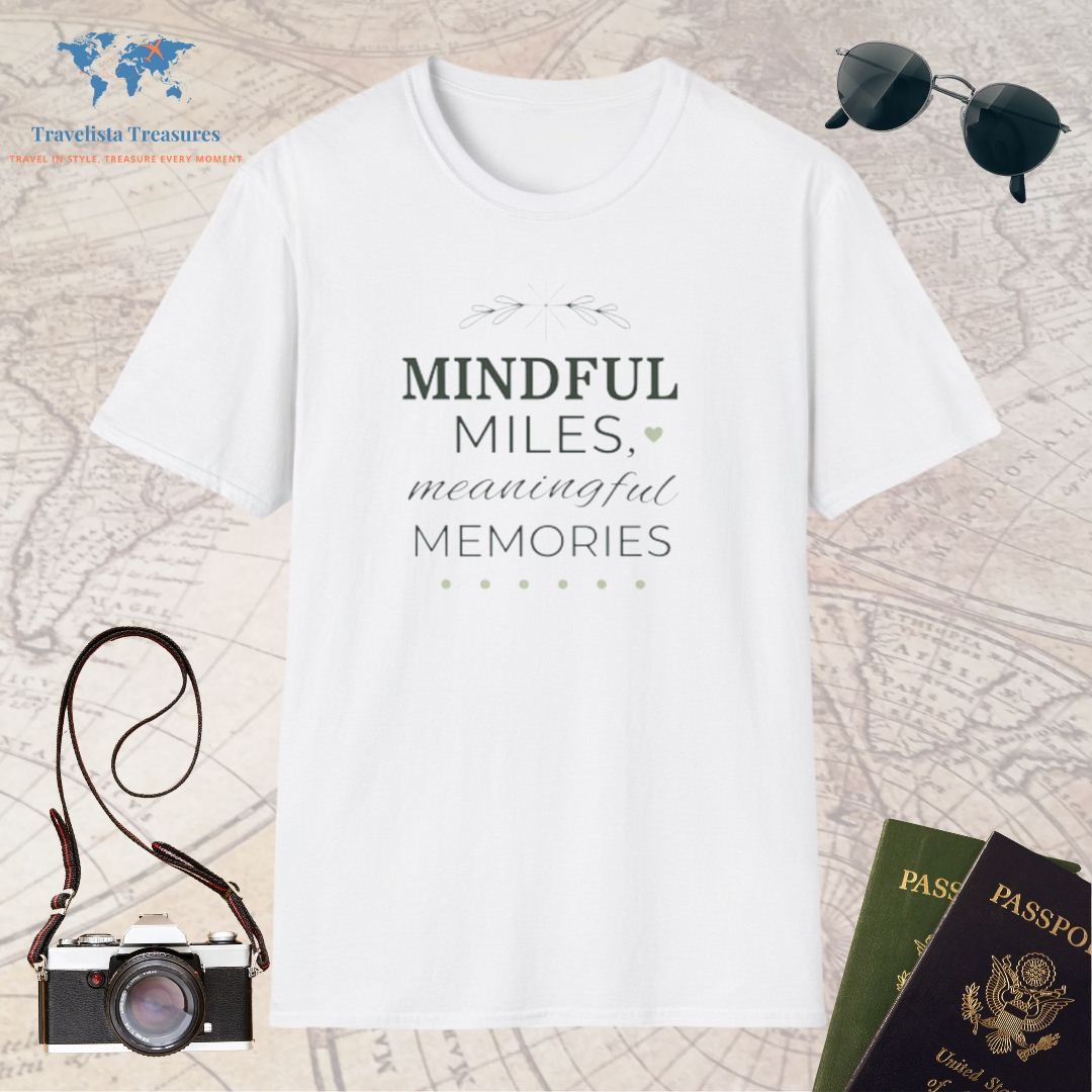 Mindful Miles T-Shirt