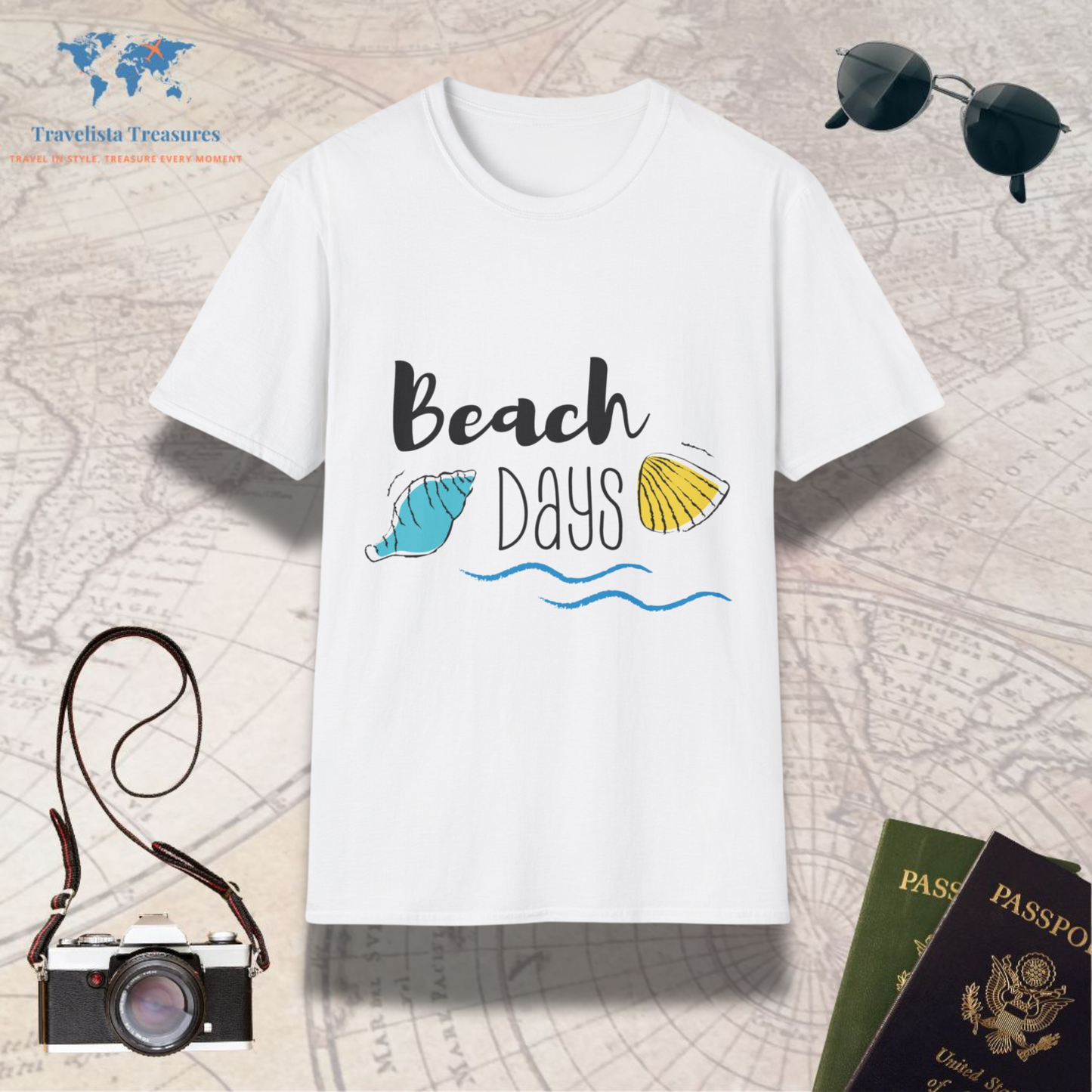 Beach Days T-Shirt
