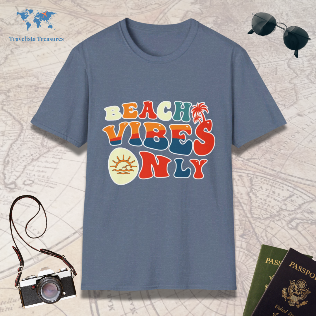 Beach Vibes Only T-Shirt