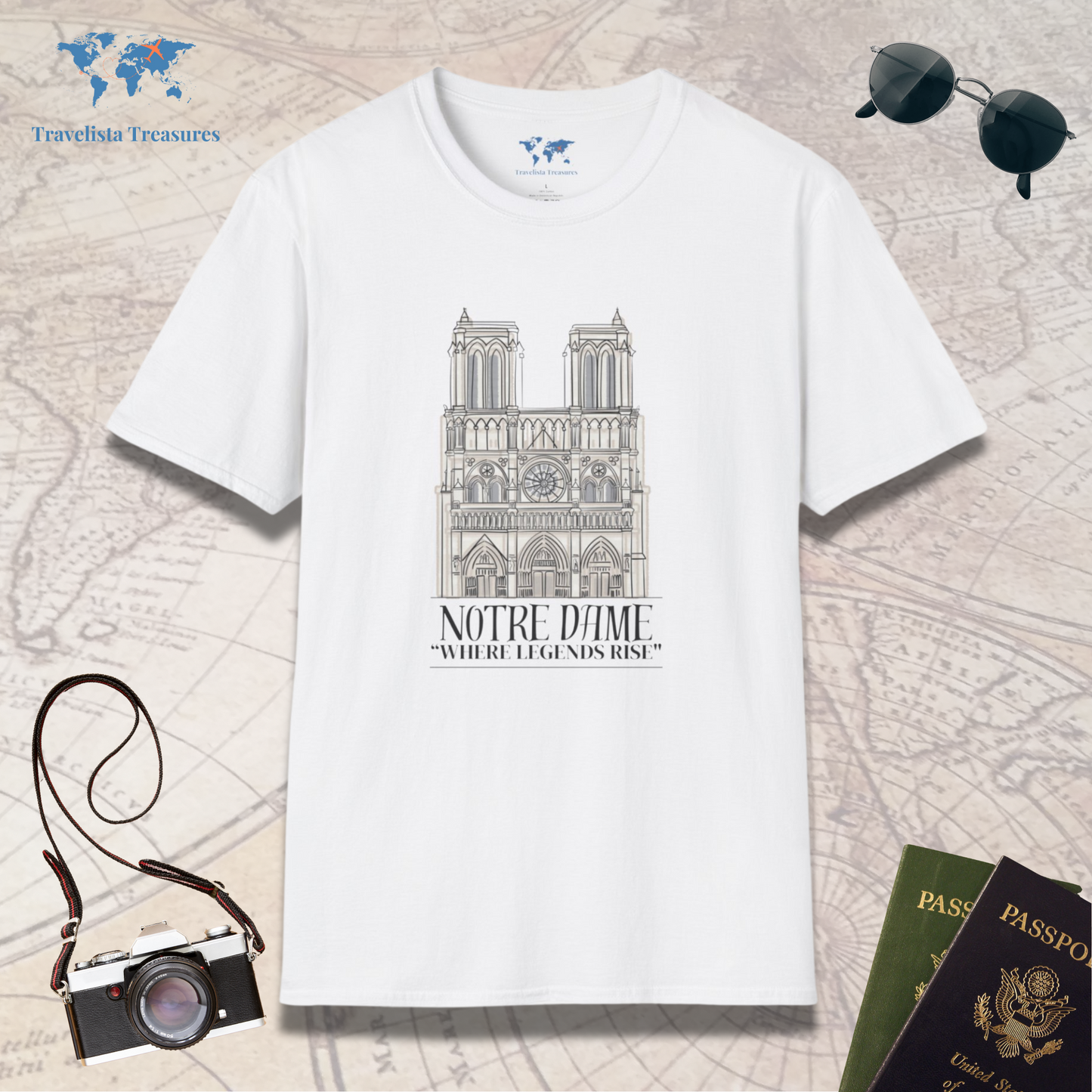 Notre Dame T-Shirt
