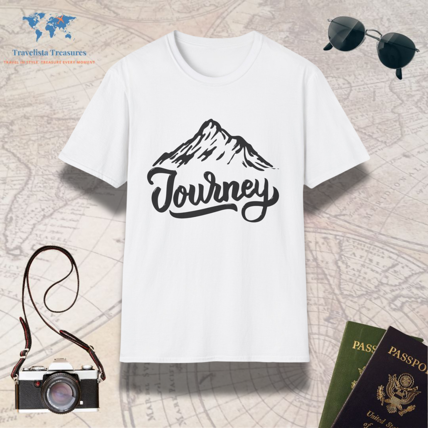 Journey T-Shirt