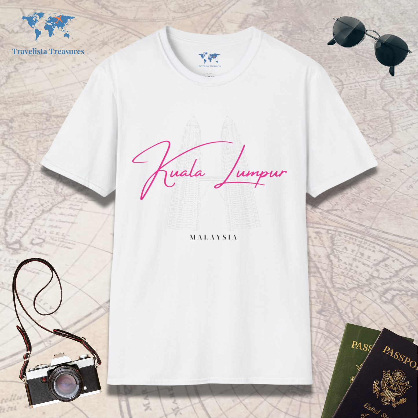 Kuala Lumpur, Malaysia T-Shirt