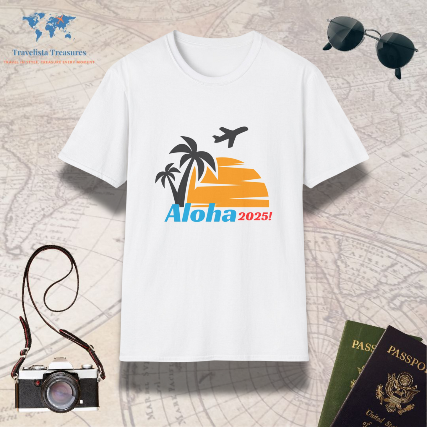 Aloha 2025 T-Shirt