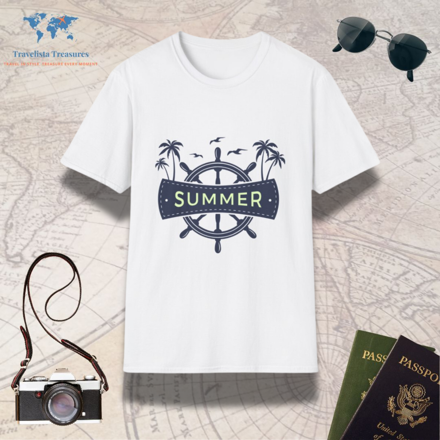 Summer T-Shirt