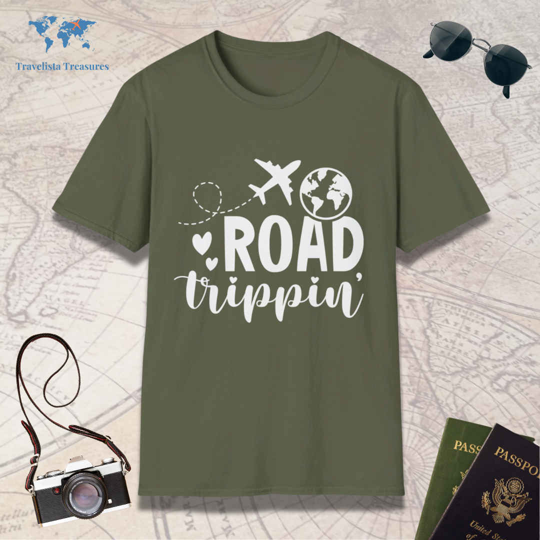 Road Trippin' T-Shirt