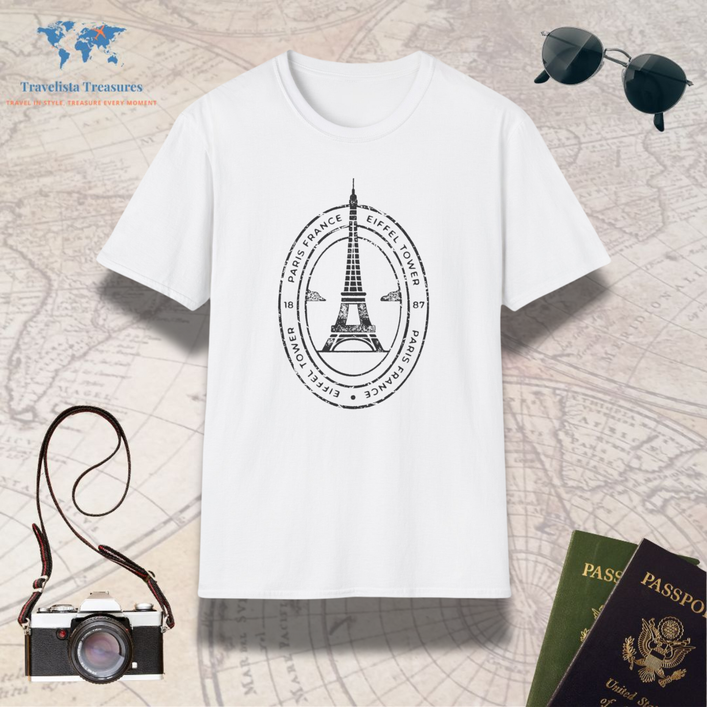 Paris T-Shirt