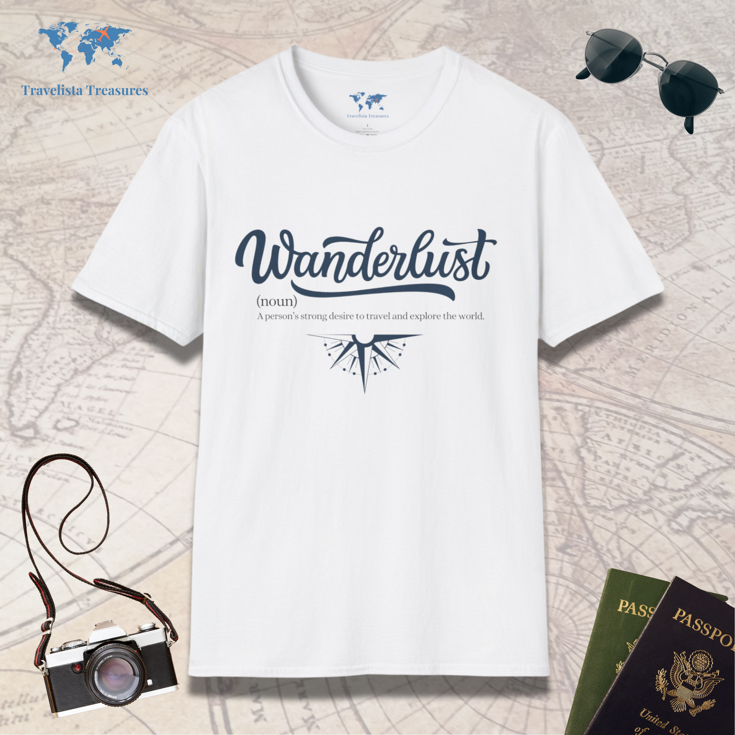 Wanderlust T-Shirt