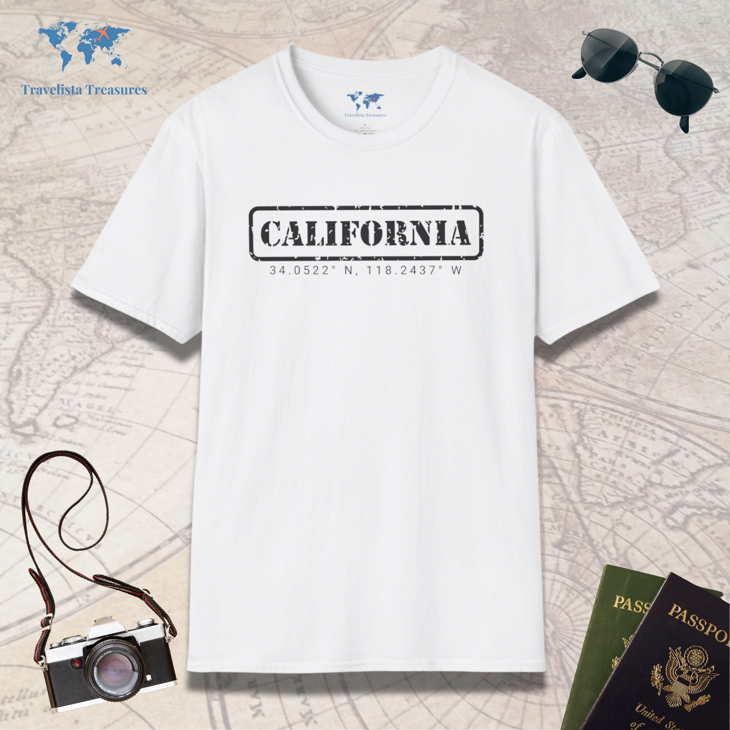California T-Shirt
