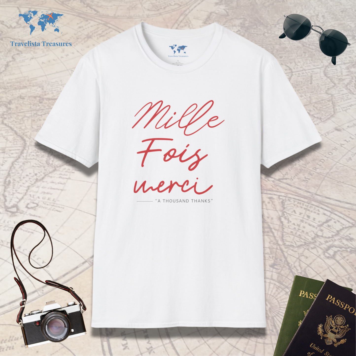 A Thousand Thanks T-Shirt