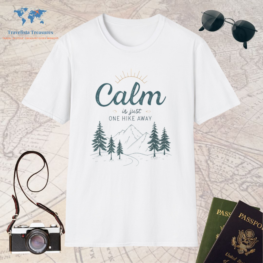 One Hike Away T-Shirt