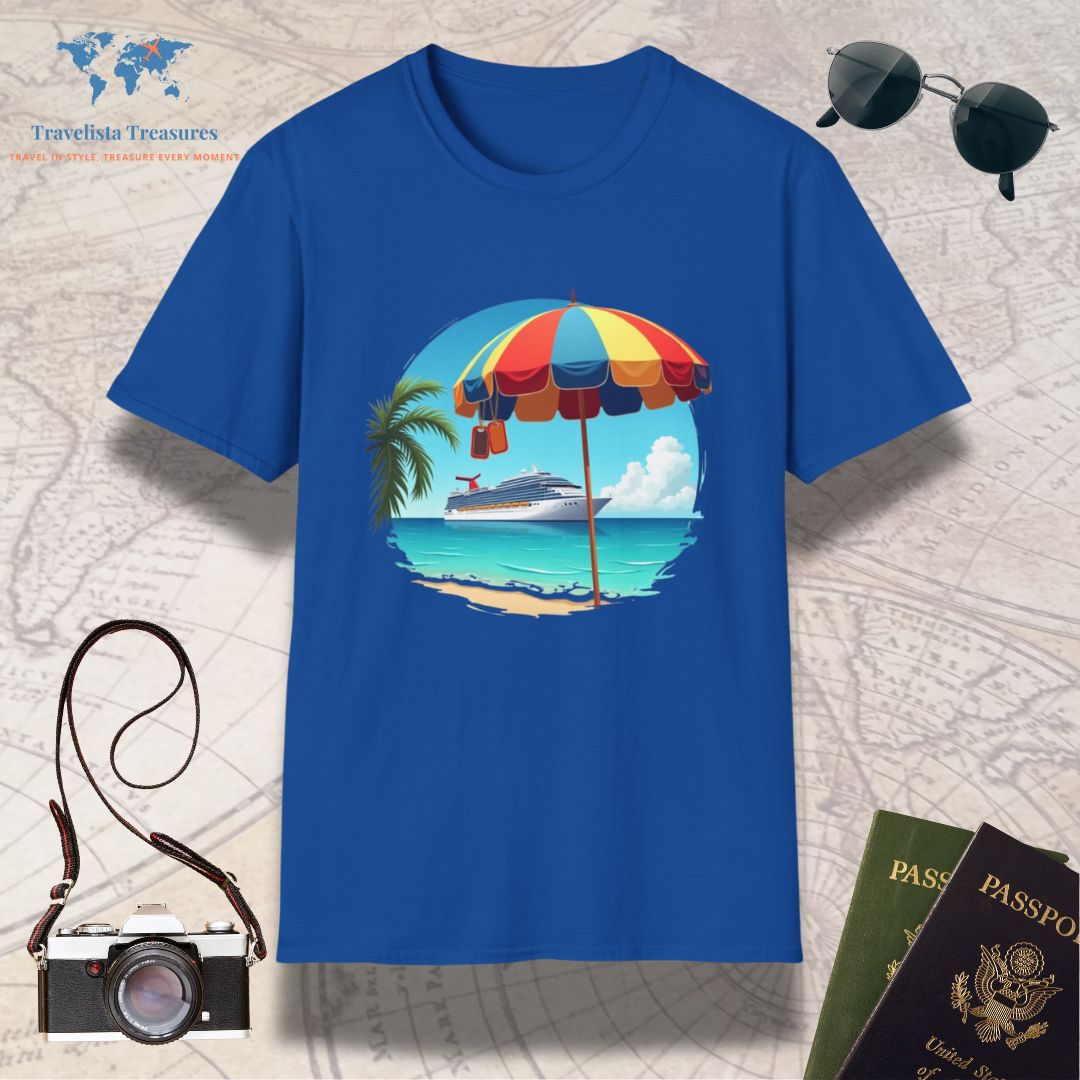 Tropical Tribute T-Shirt