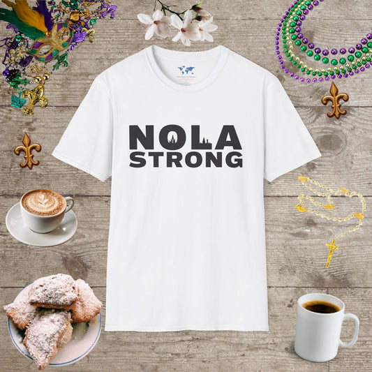 NOLA Strong T-Shirt