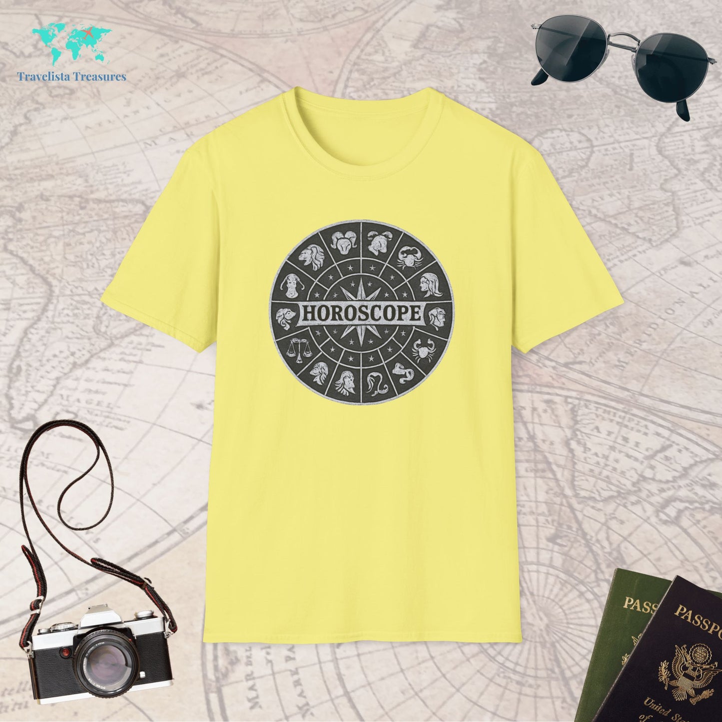 Zodiac Sign | Horoscope T-Shirt