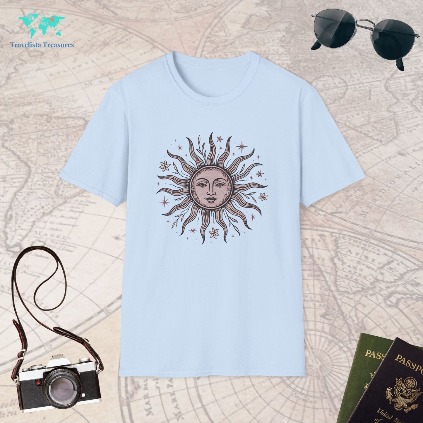 Astrology | Sun T-Shirt