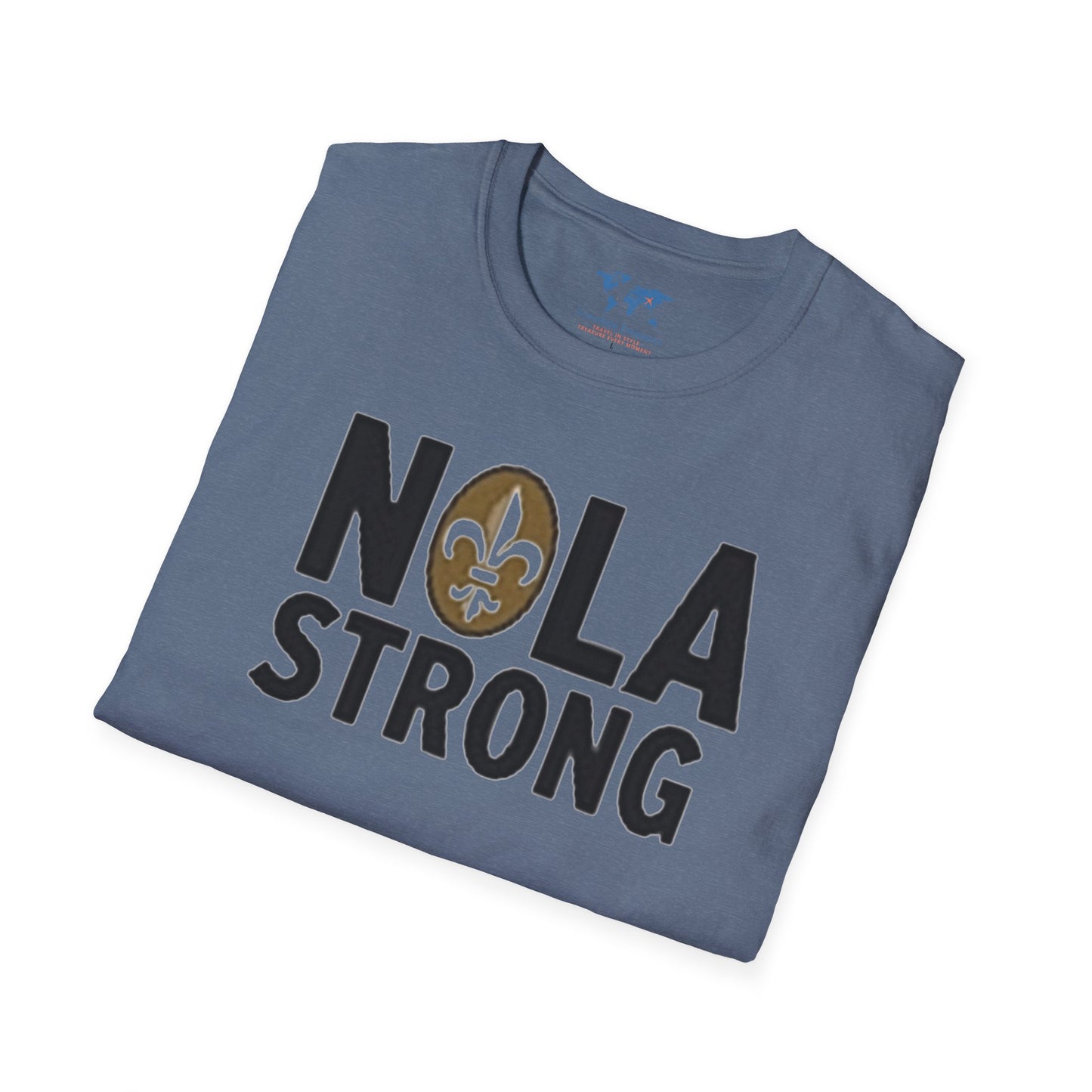 NOLA Strong T-Shirt