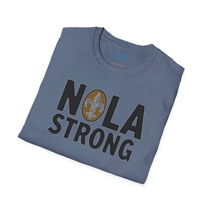 NOLA Strong T-Shirt