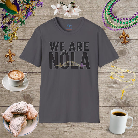 We Are NOLA Bridge T-Shirt