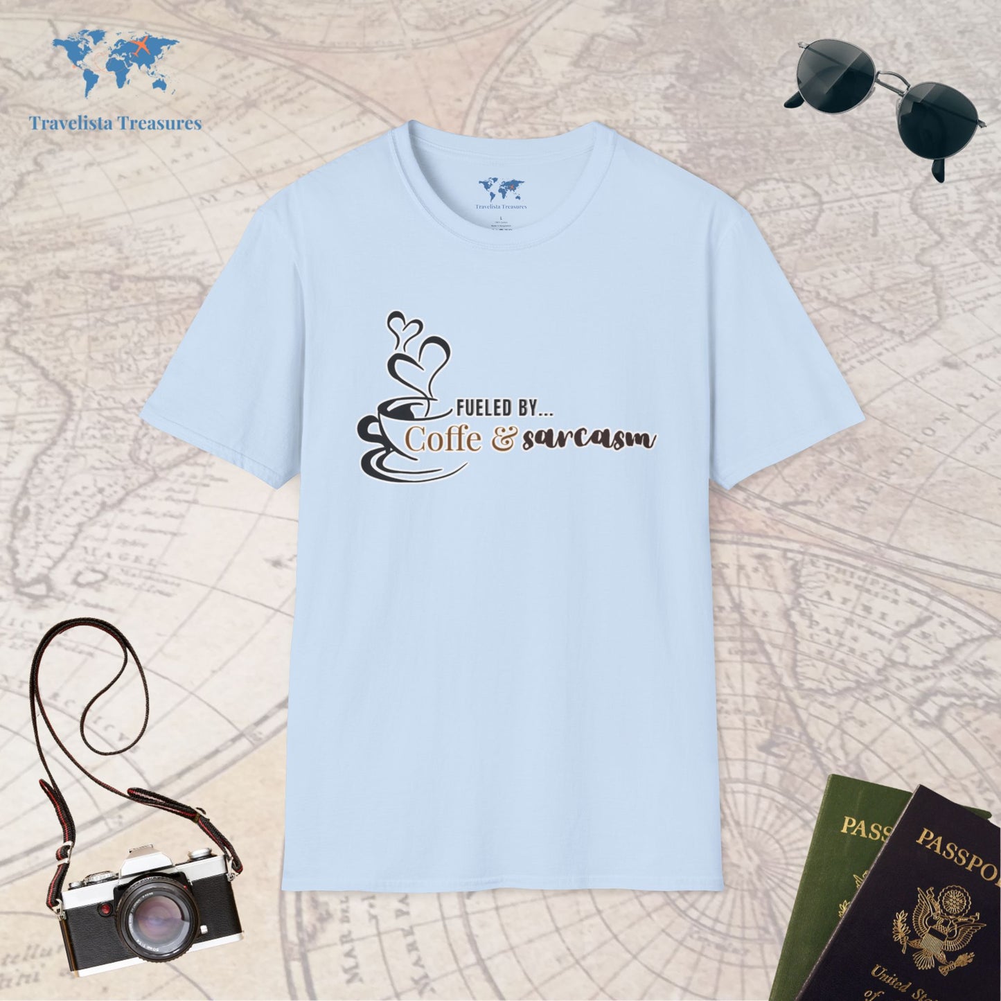 Funny | Coffee T-Shirt