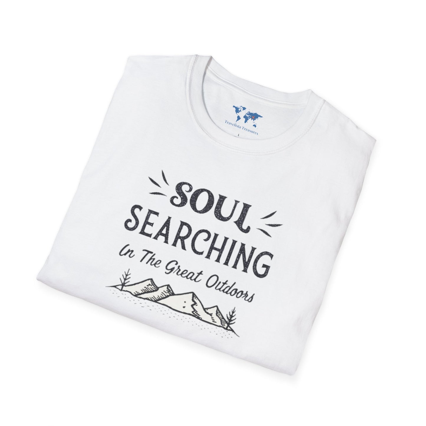 Soul Searching T-Shirt