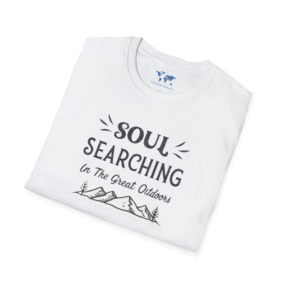 Soul Searching T-Shirt