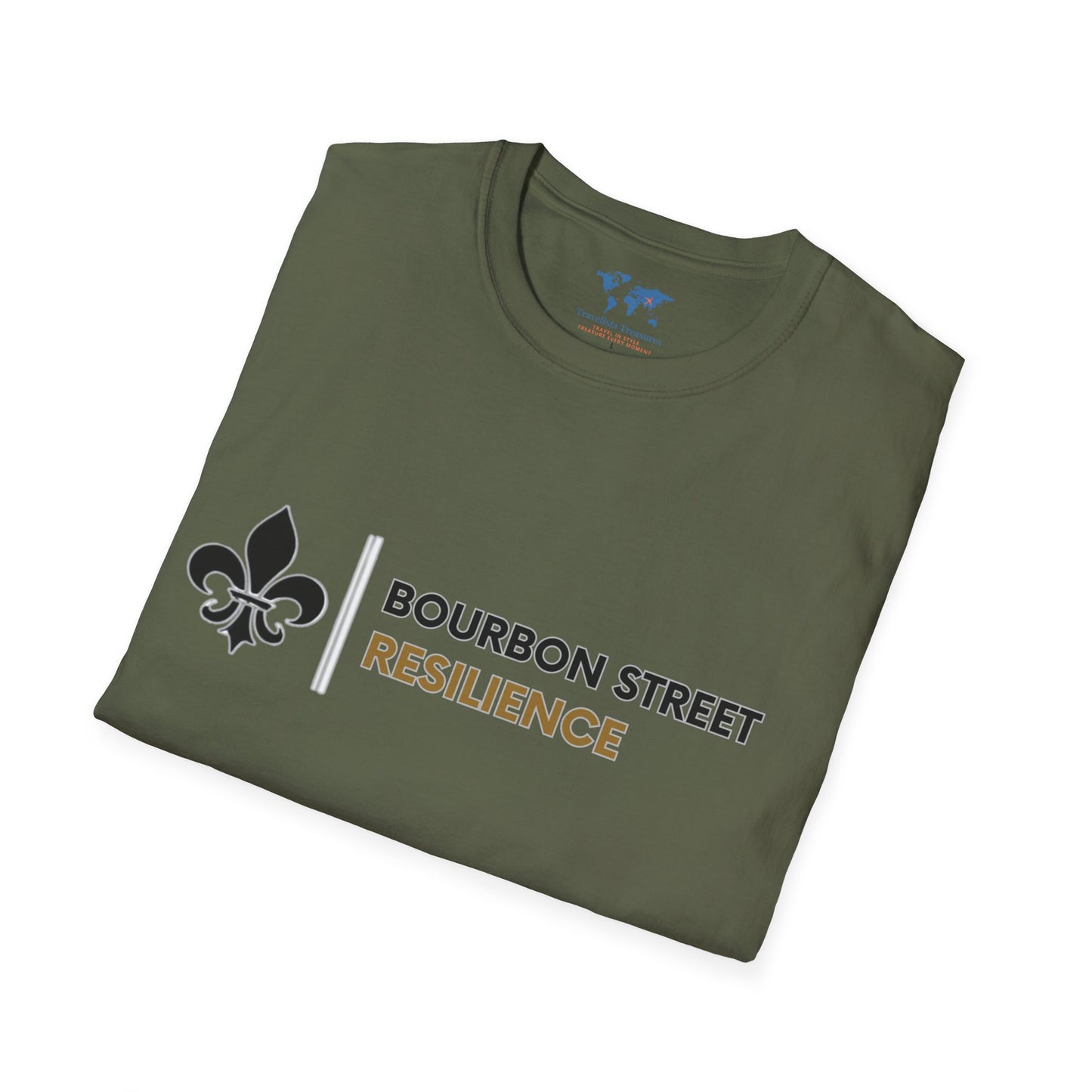 Bourbon St Resilience2 T-Shirt