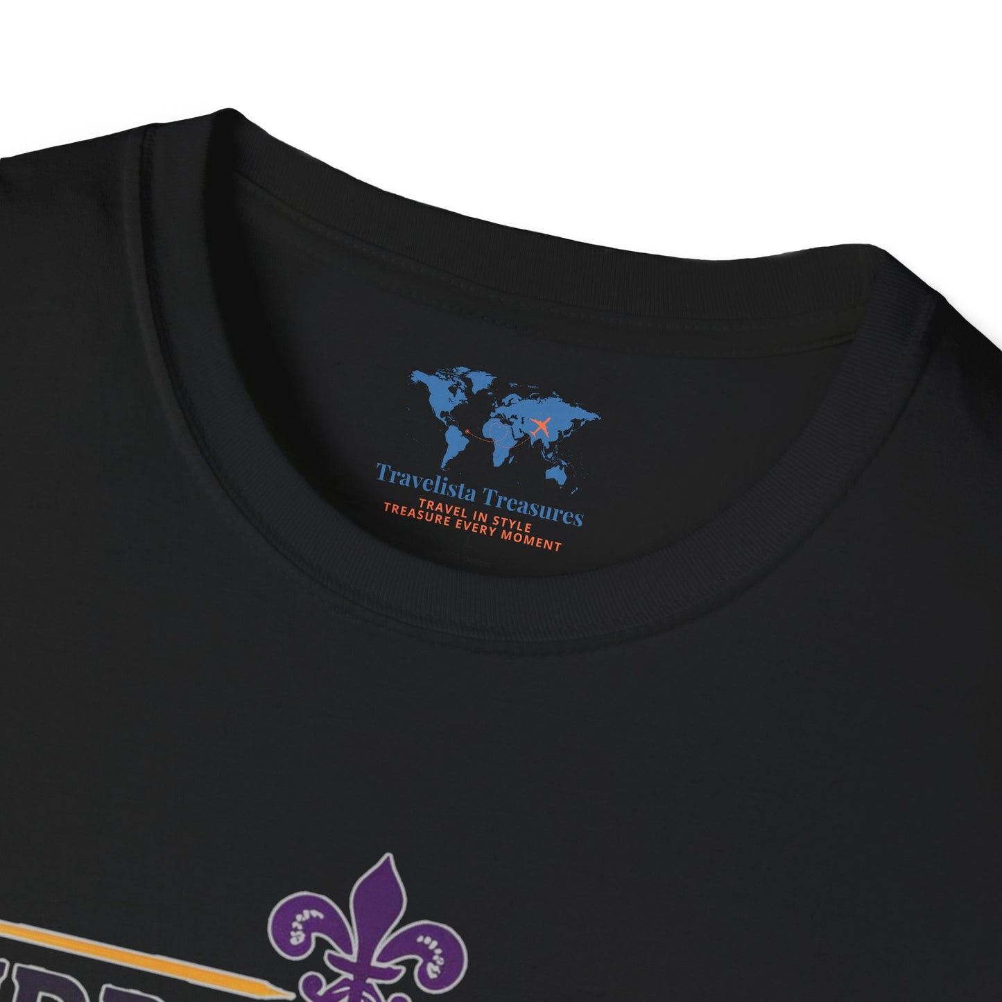 Bourbon St Resilience T-Shirt