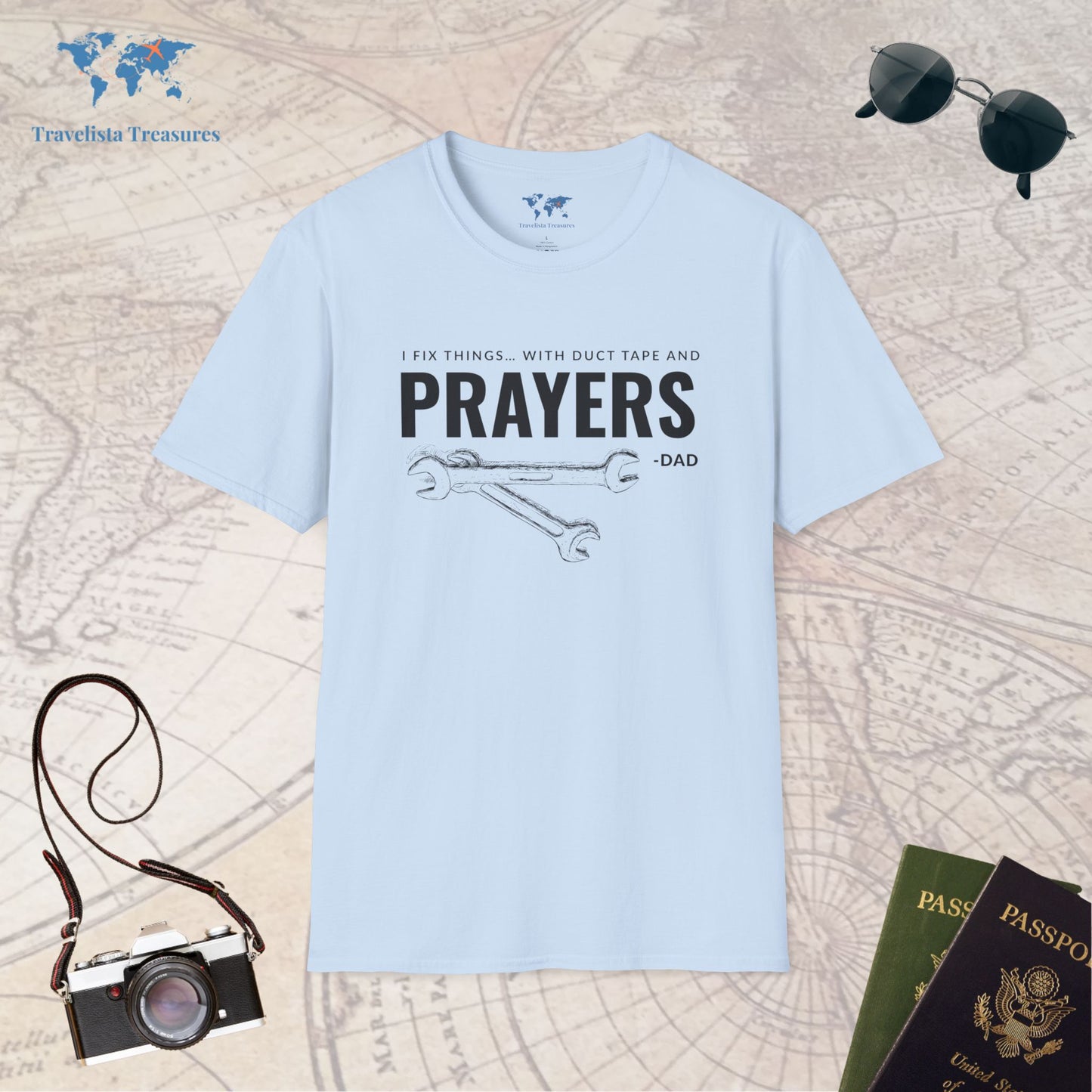 Funny Dad | DIY T-Shirt