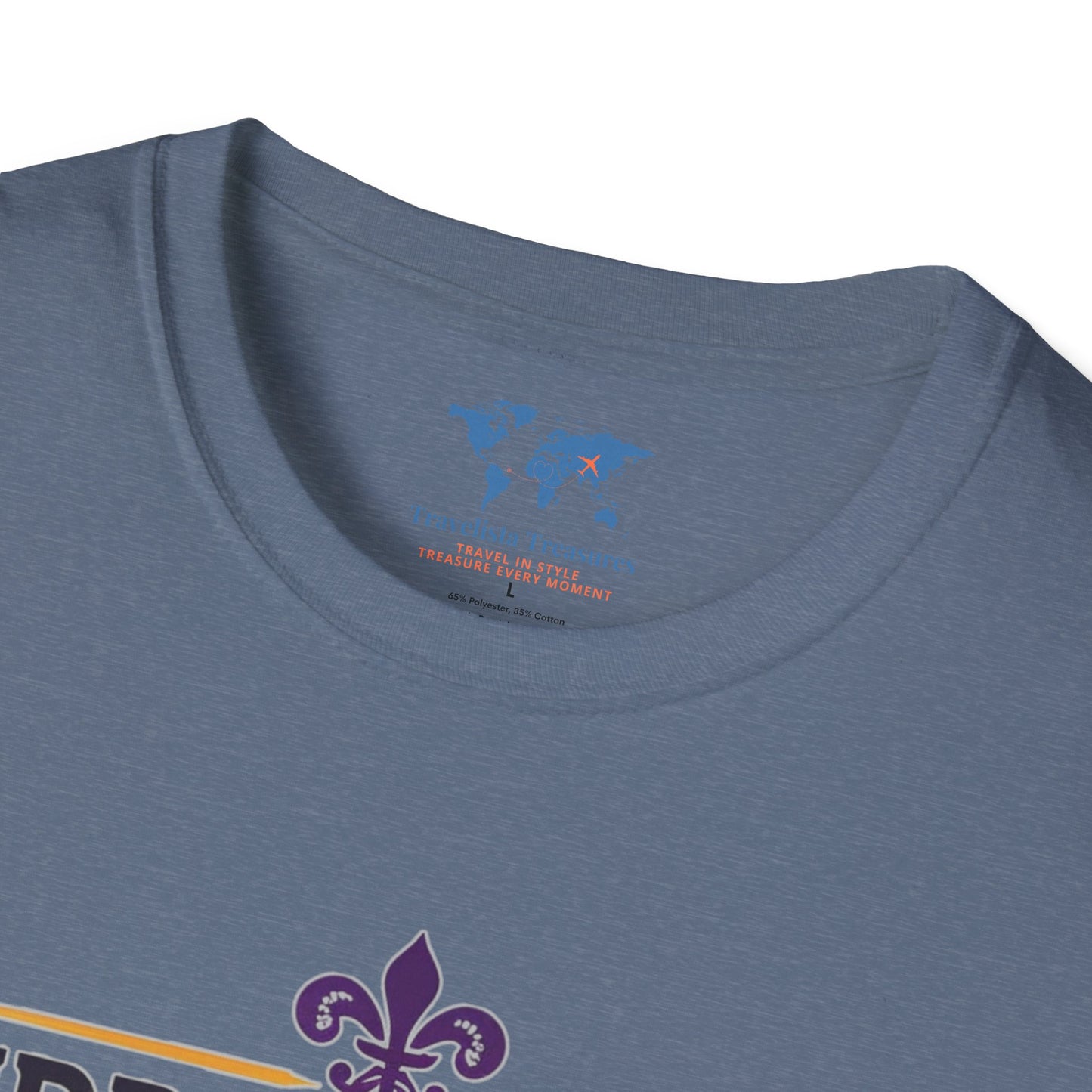 Bourbon St Resilience T-Shirt