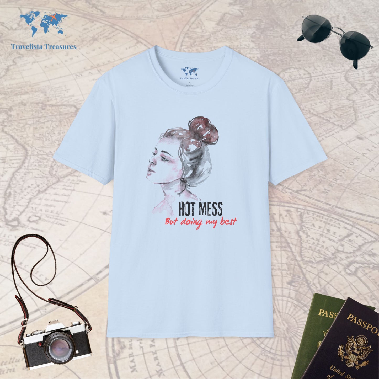 Mood | Doing my Best T-Shirt