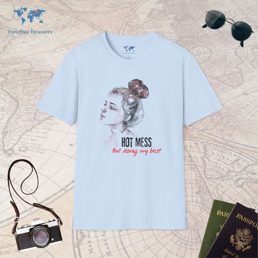 Mood | Doing my Best T-Shirt