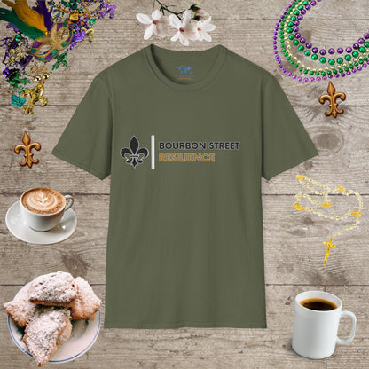 Bourbon St Resilience2 T-Shirt