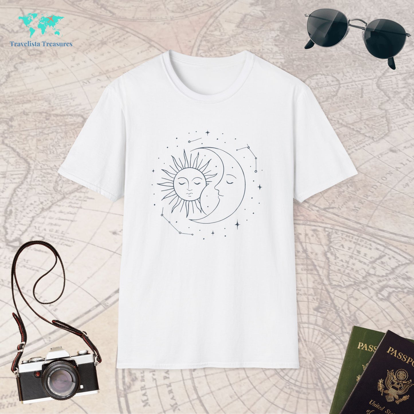 Astrology | Moons T-Shirt