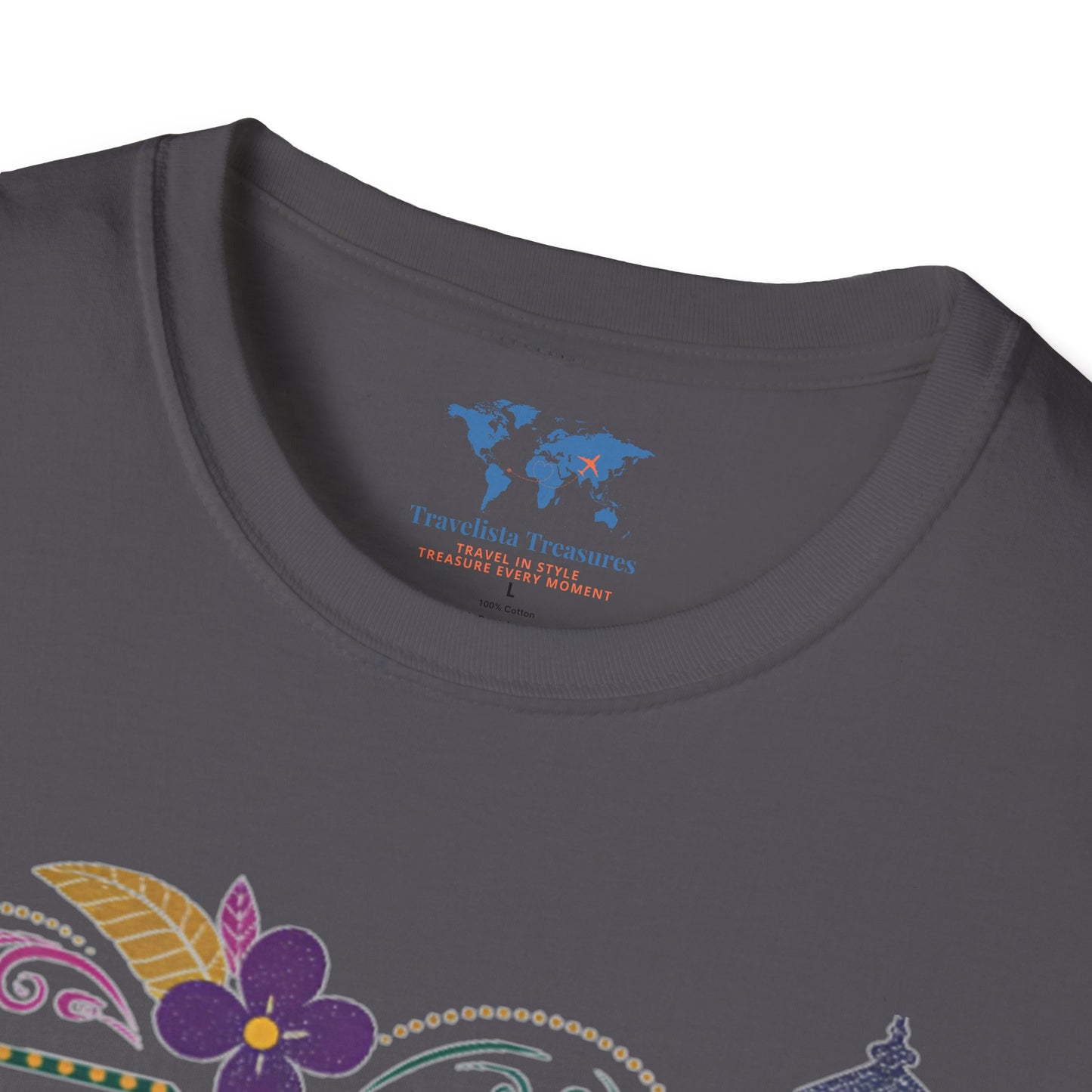 Bourbon St Strong T-Shirt