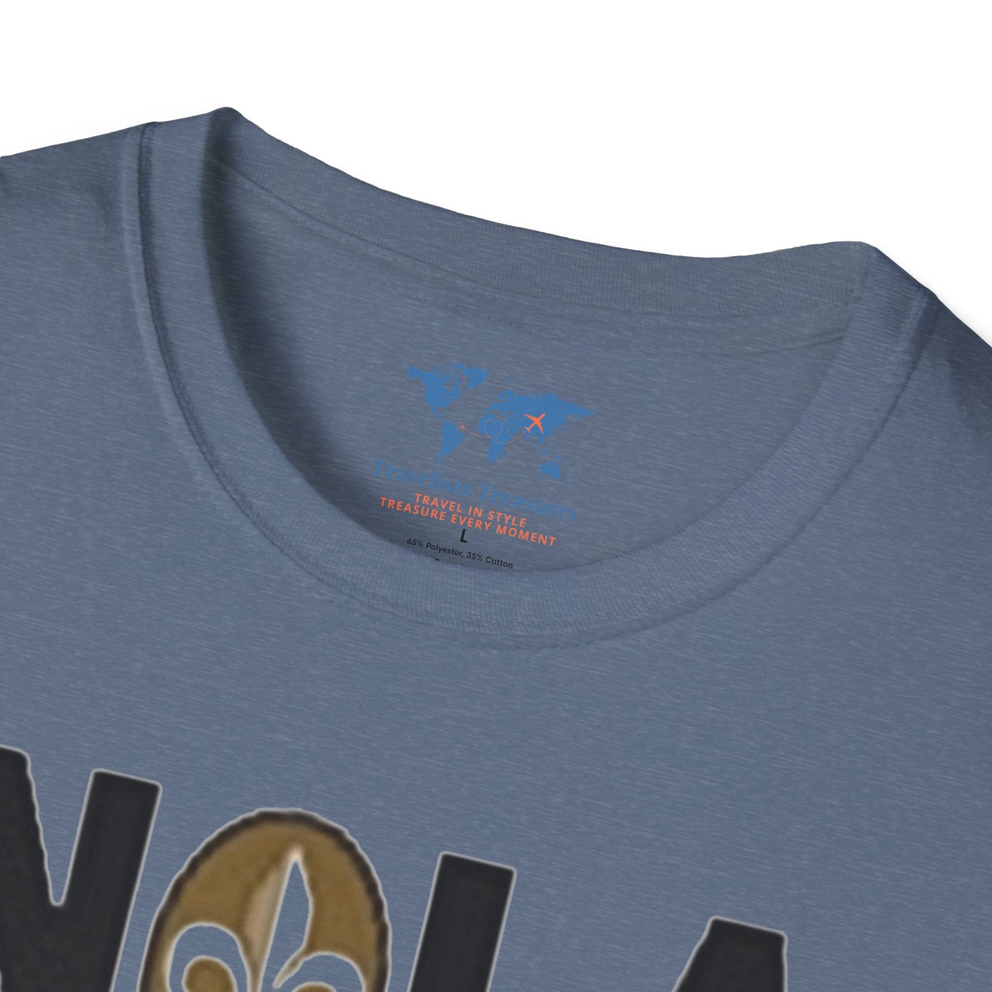 NOLA Strong T-Shirt